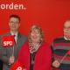 KandidatInnen: Edda Lessing, Marc-André Ehlers, Cordula Schulz, Peter Säker