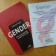 Broschüre und Veranstaltungsflyer zur Gender-Veranstaltung der CGN