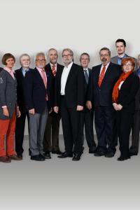 Die SPD-KandidatInnen in Henstedt-Ulzburg