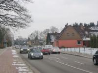 Die Ex-Häuser am Friedrichsgaber Weg (Foto: Infoarchiv)