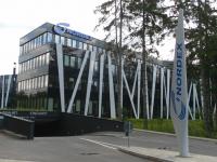 Die Unternehmenszentrale am Ochsenzoll (Foto: Infoarchiv)