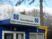 Schild des HSV Ochsenzoll Norderstedt e.V.