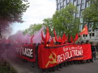 Revolutionäre Mai-Demo