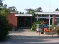 Eingang der Regionalschule Garstedt