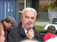 Bezirksamtschef Harald Rösler