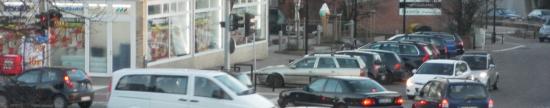 Ein "Verkehrsknoten" ... im wahrsten Sinne des Wortes. (Foto: Infoarchiv)